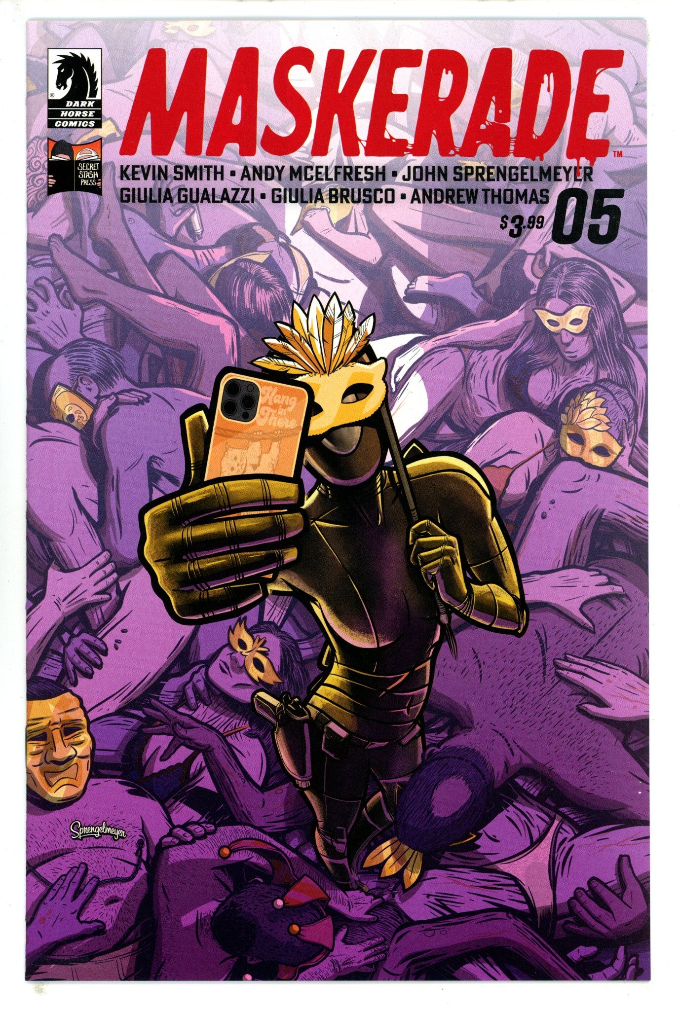 Maskerade 5 (2023)