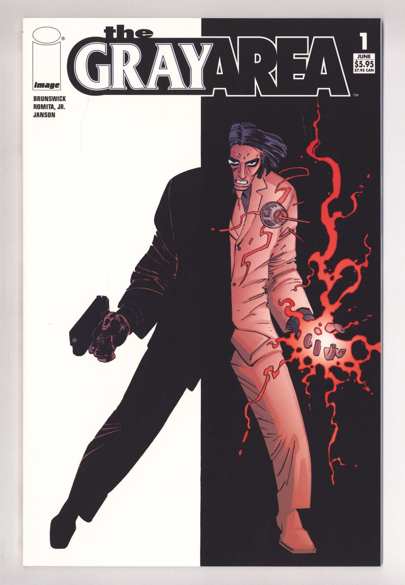 The Gray Area 1 High Grade (2004) 