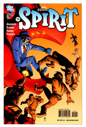 The Spirit Vol 1 24 High Grade (2009)
