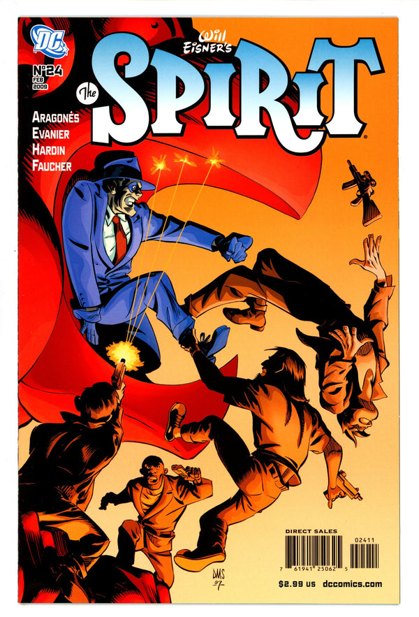 The Spirit Vol 1 24 High Grade (2009)