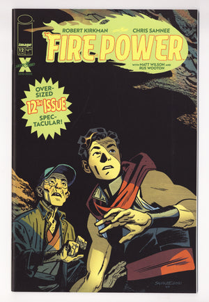 Fire Power 12 High Grade (2021)
