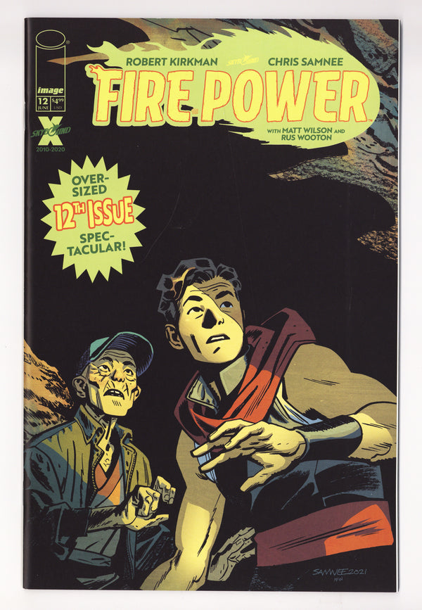 Fire Power 12 High Grade (2021)