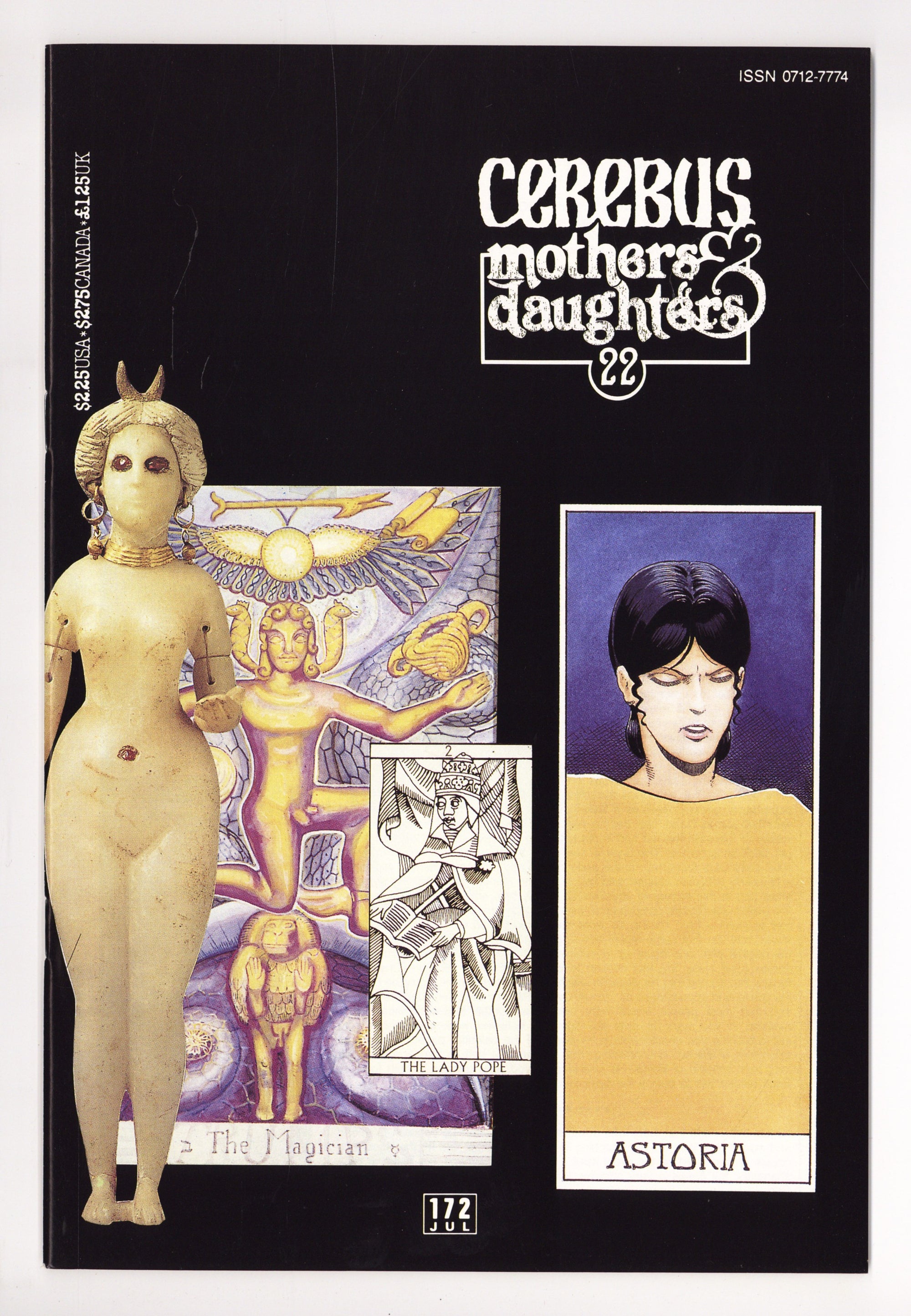 Cerebus 172 High Grade (1993) 