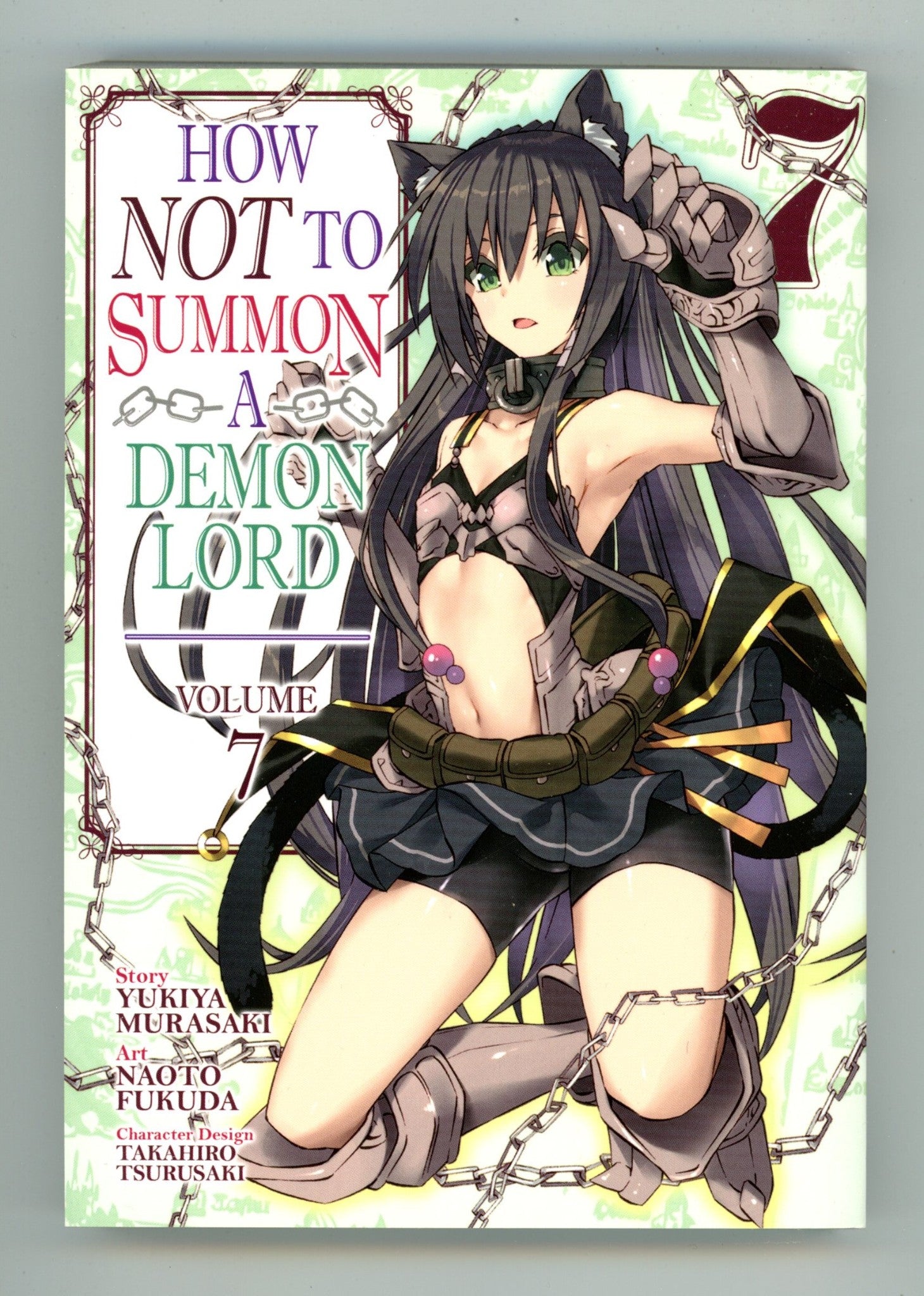How Not To Summon A Demon Lord Vol 7 High Grade TPB (2020) 