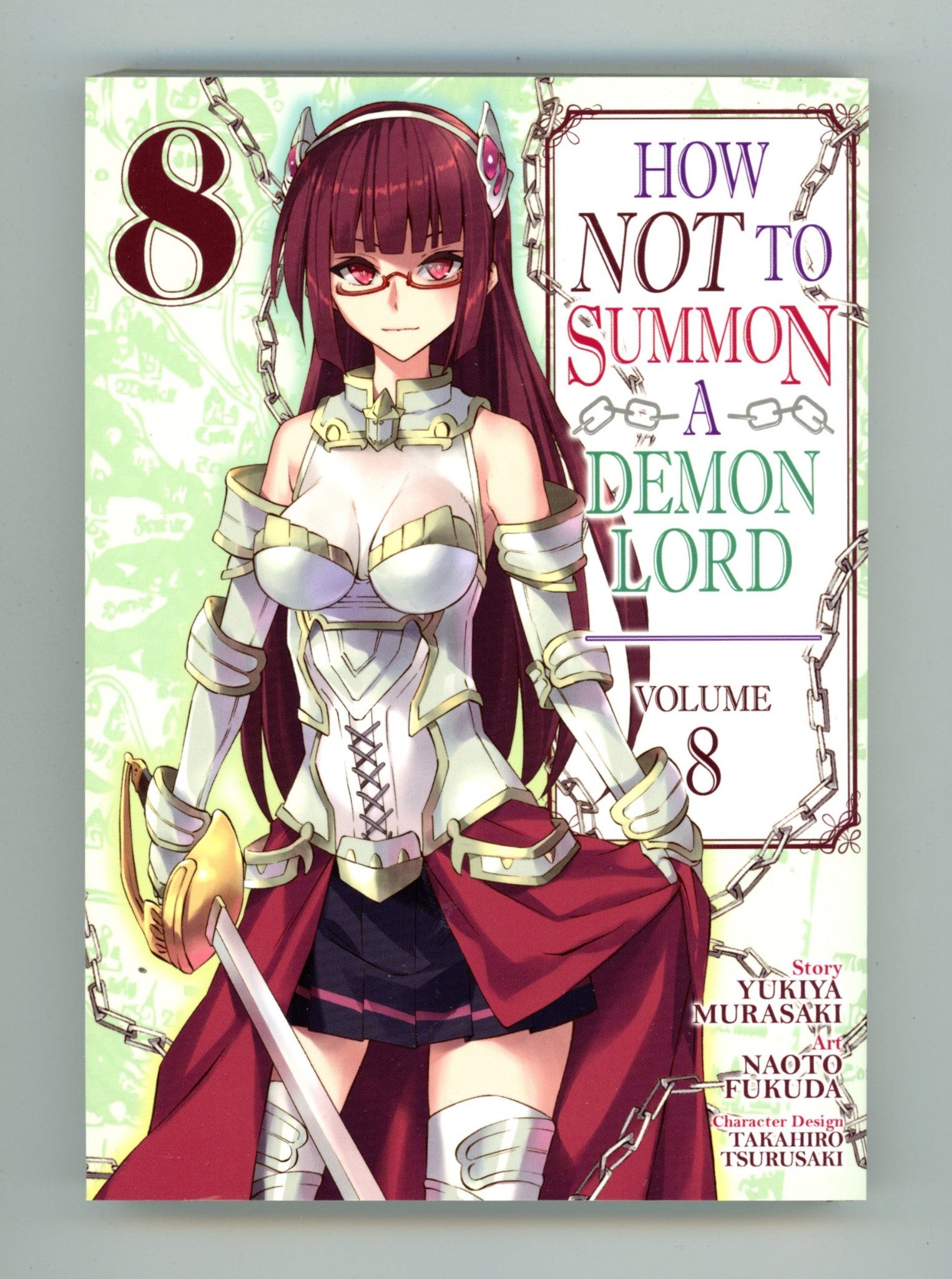 How Not To Summon A Demon Lord Vol 8 High Grade TPB (2020) 