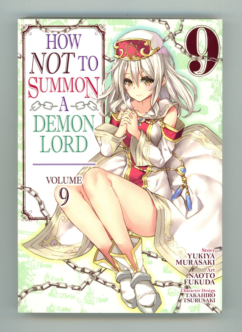How Not To Summon A Demon Lord Vol 9 High Grade TPB (2020) 
