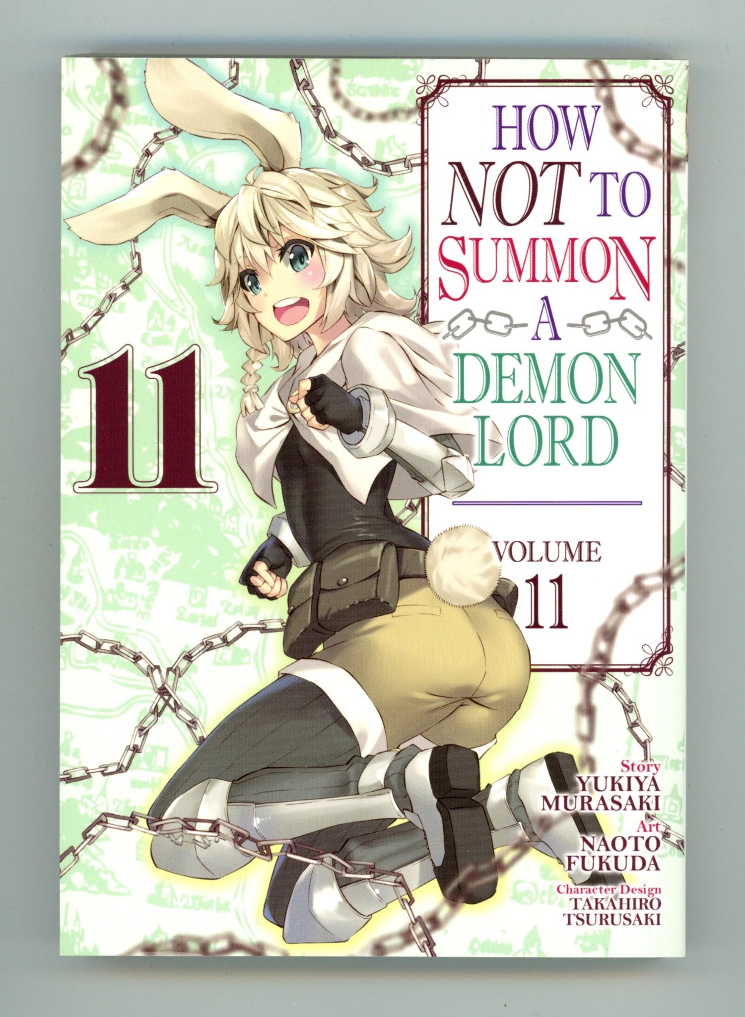 How Not To Summon A Demon Lord Vol 11 High Grade TPB (2021) 