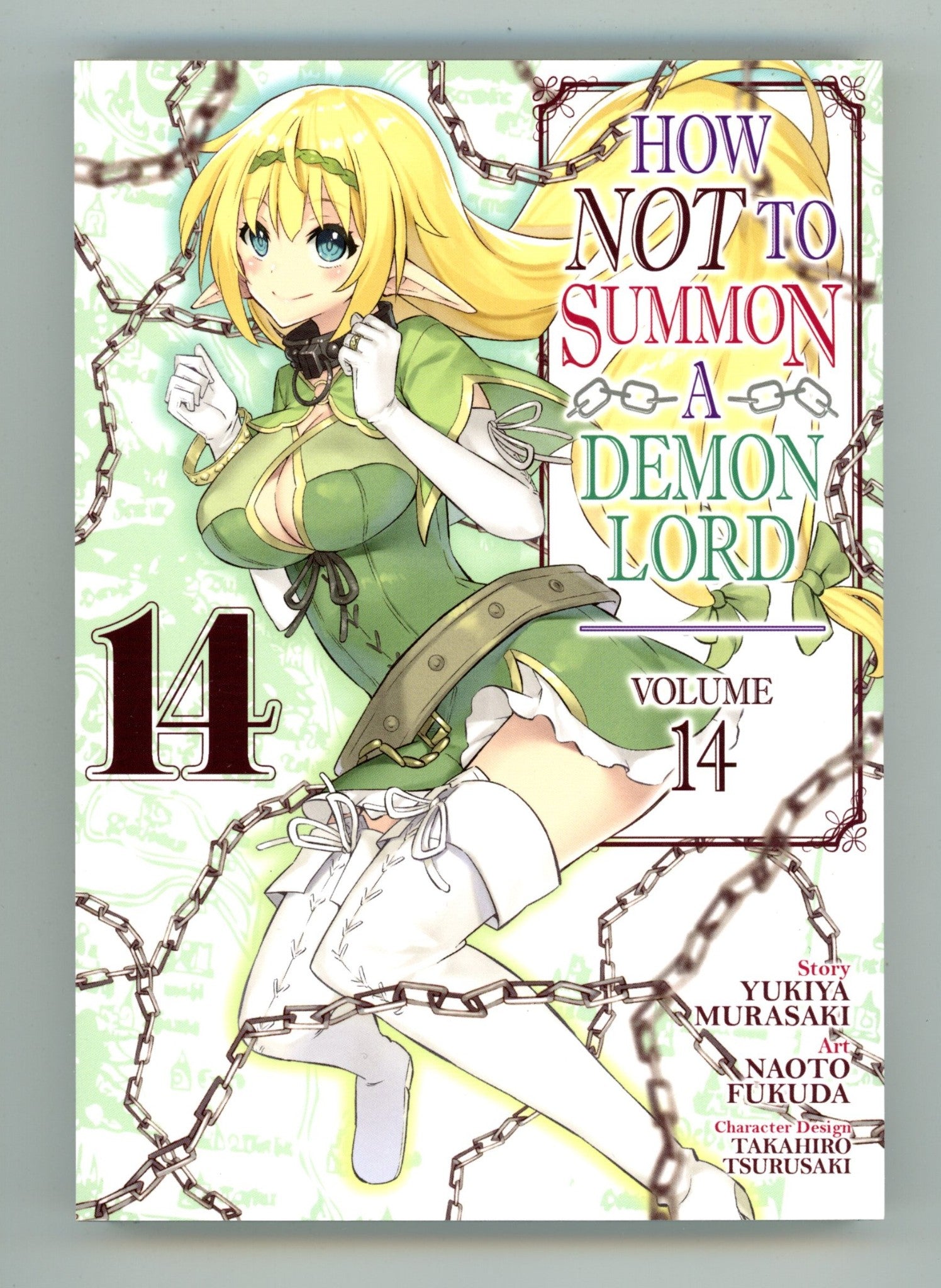 How Not To Summon A Demon Lord Vol 14 High Grade TPB (2022) 