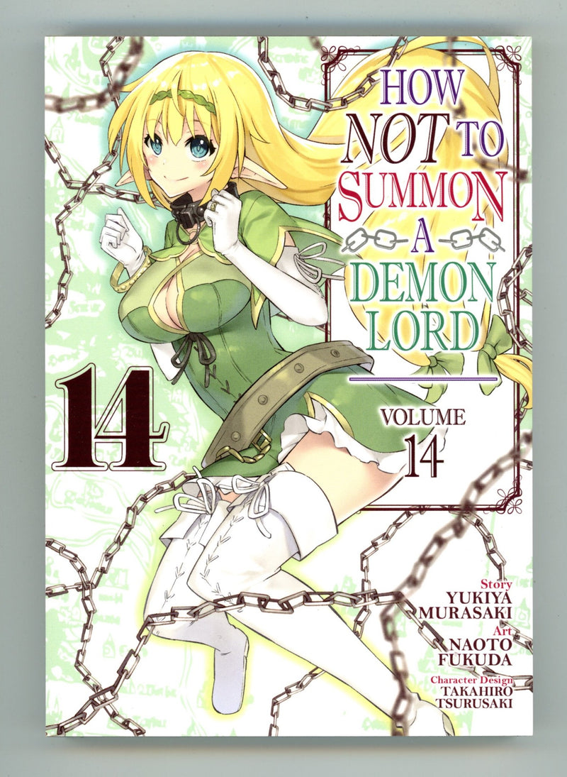 How Not To Summon A Demon Lord Vol 14 High Grade TPB (2022) 
