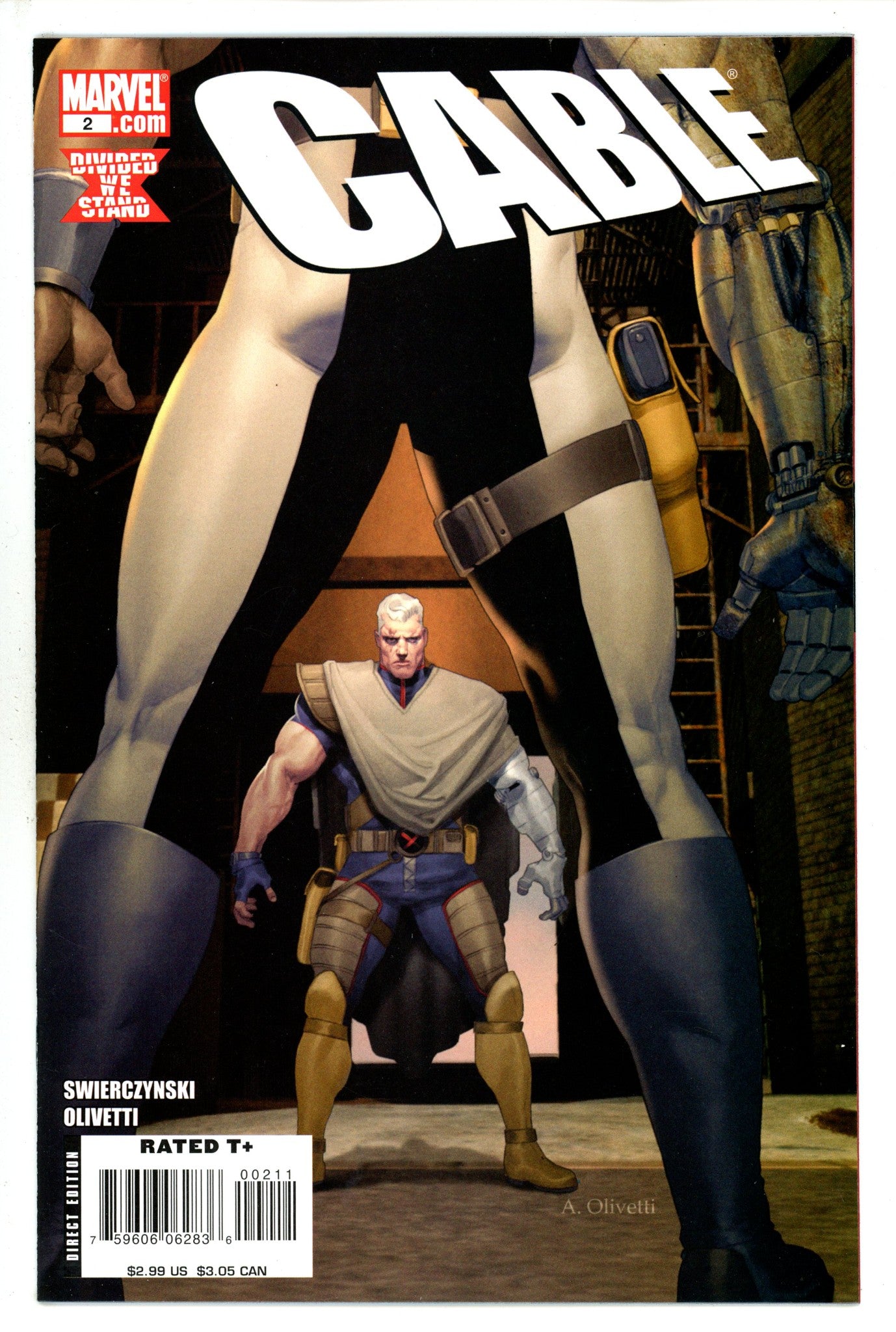 Cable Vol 2 2 (2008)