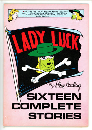 Lady Luck 1 VF- (1980)