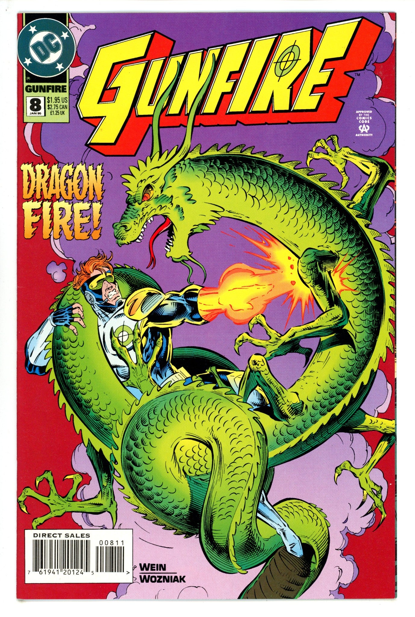 Gunfire 8 (1994)