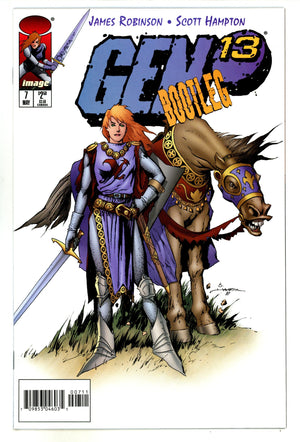 Gen 13 Bootleg 7 High Grade (1997)