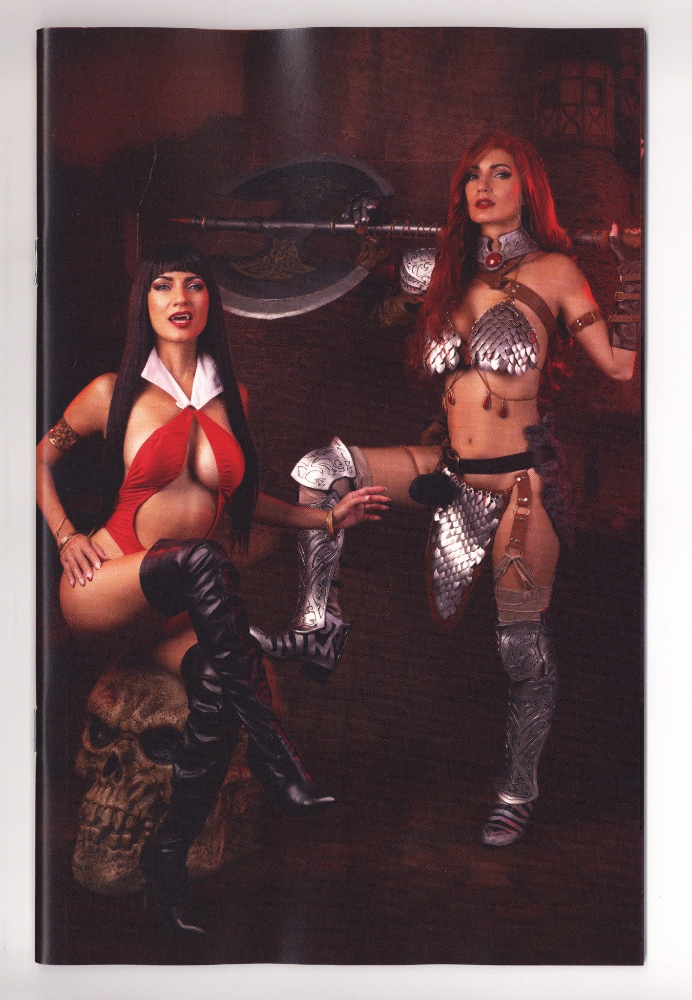 Giant Sized Savage Tales  1   Photo Sonja Incentive   (2026)