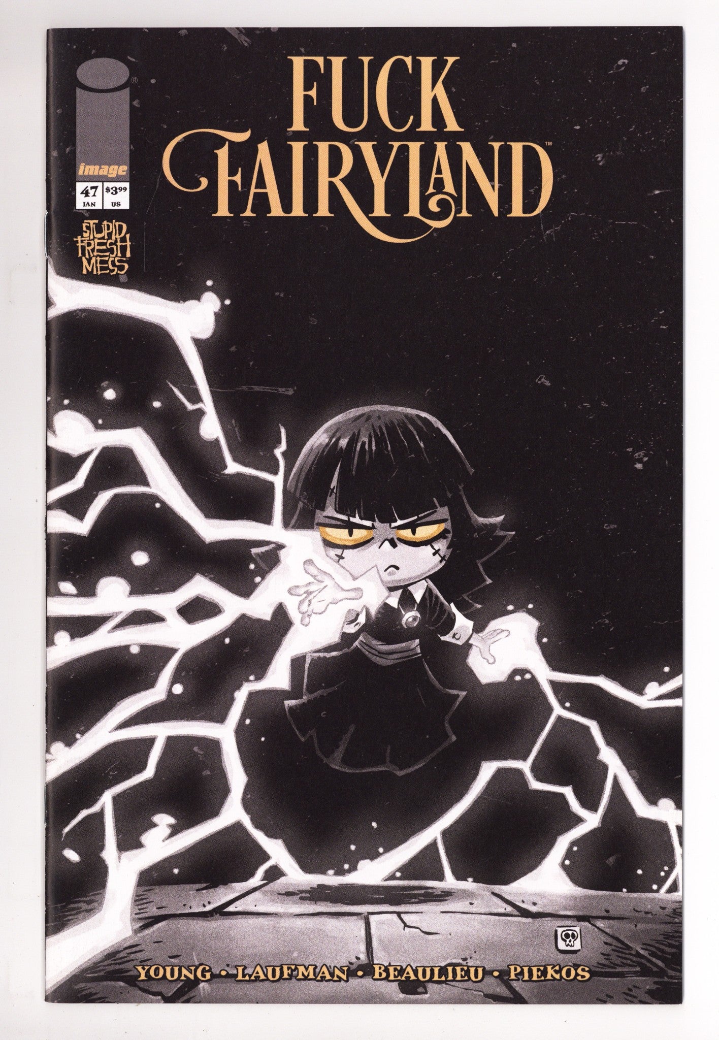 I Hate Fairyland  47 Laufman  Uncensored Variant   (2026)