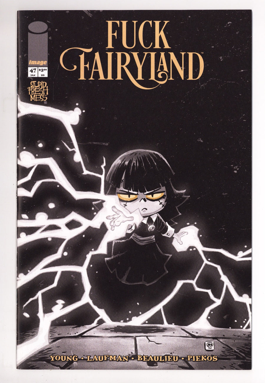 I Hate Fairyland  47 Laufman  Uncensored Variant   (2026)