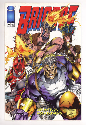 Brigade 0 Mid Grade (1993)