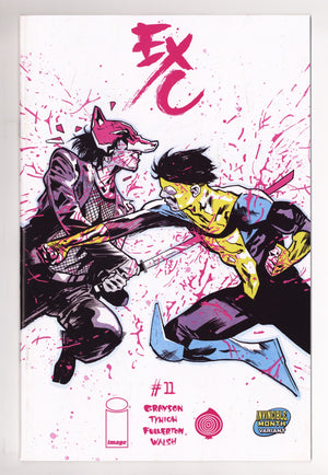 Exquisite Corpses 11 Walsh Variant (2026)