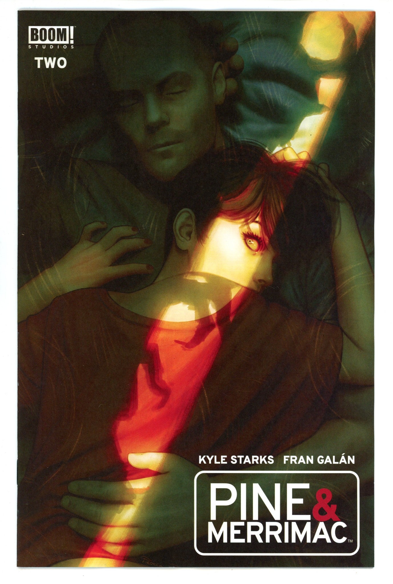 Pine And Merrimac 2 Puebla Variant (2024)