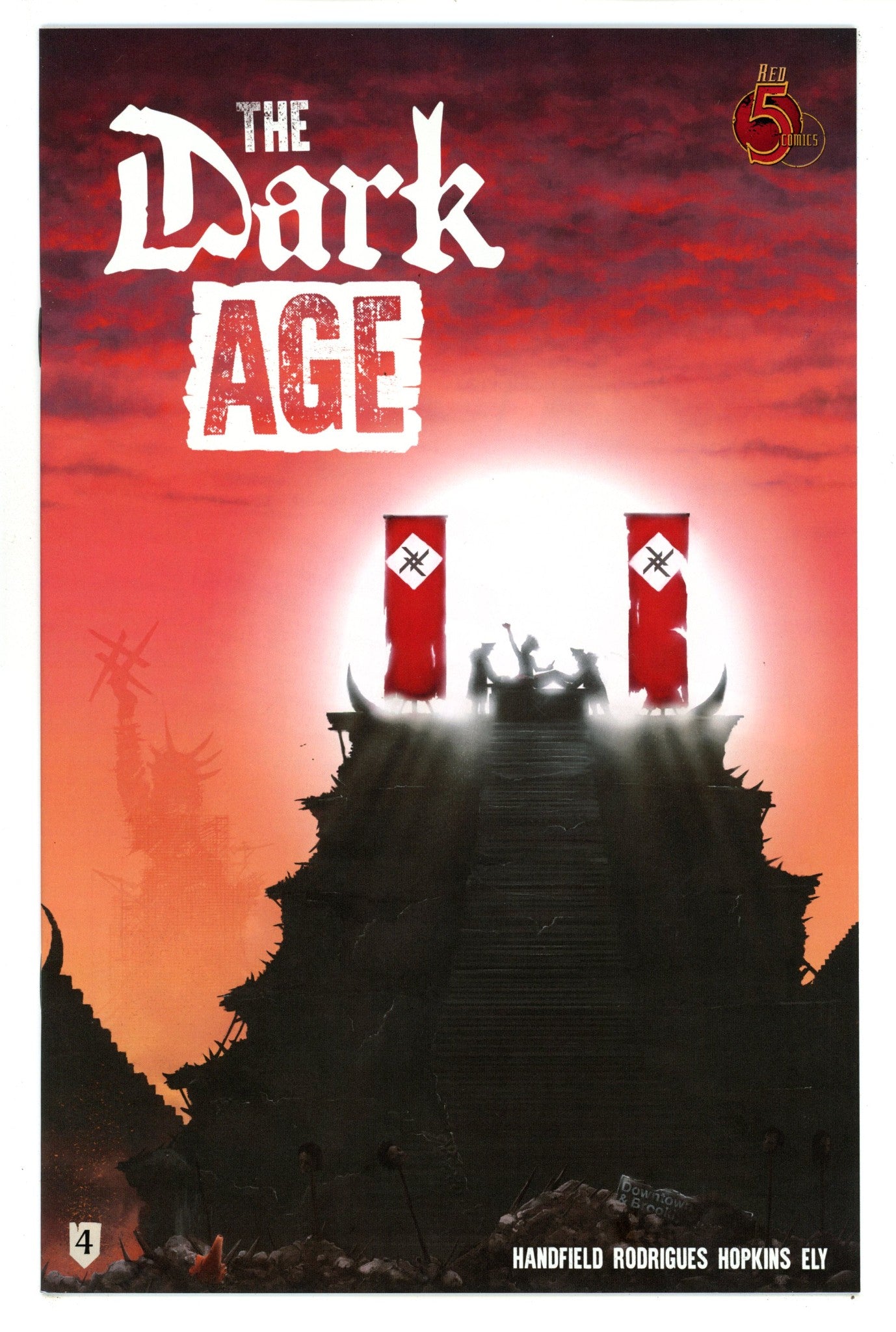 The Dark Age 4 High Grade (2019) 