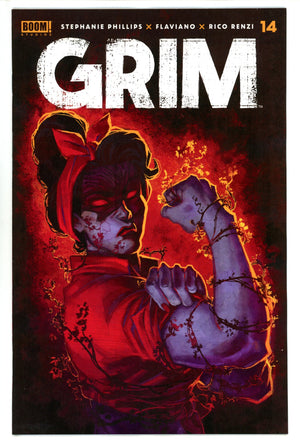 Grim 14 (2023)