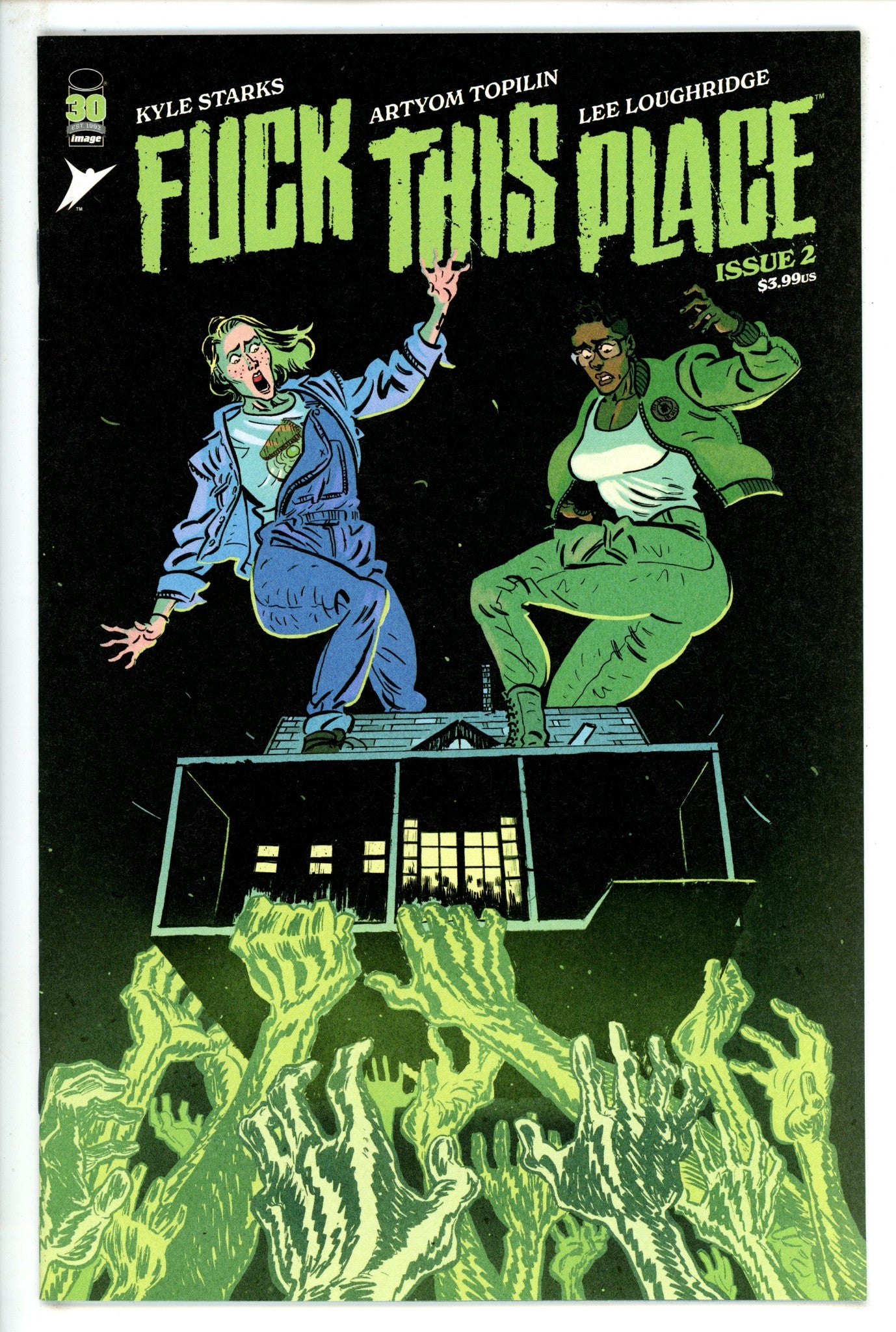 I Hate This Place 2 High Grade (2022) Explicit Variant 