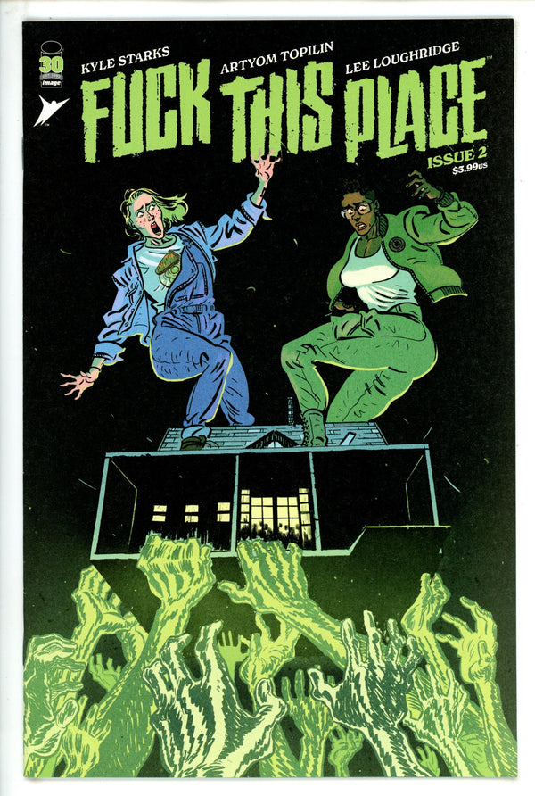 I Hate This Place 2 High Grade (2022) Explicit Variant