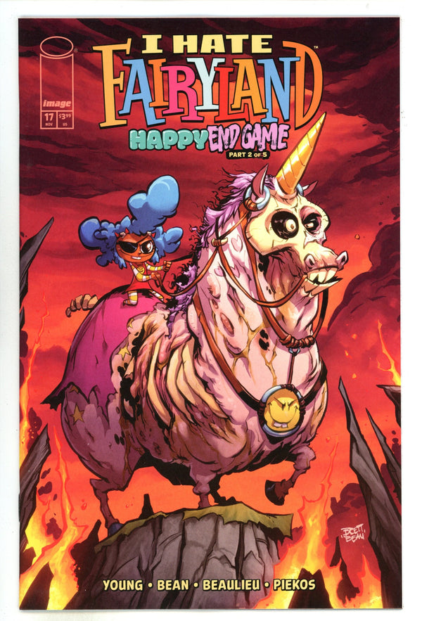 I Hate Fairyland 17 (2024)