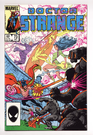 Doctor Strange Vol 2 73 High Grade (1985)