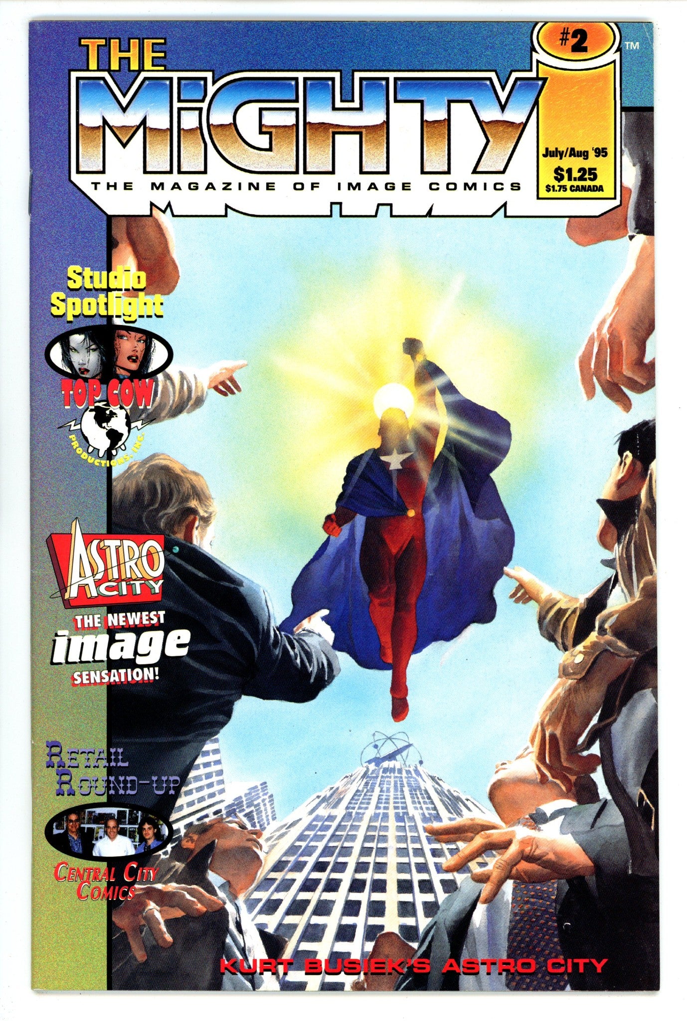 The Mighty I 2 Mid Grade (1995) 