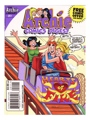 Archie Comics Digest 251 High Grade (2014)