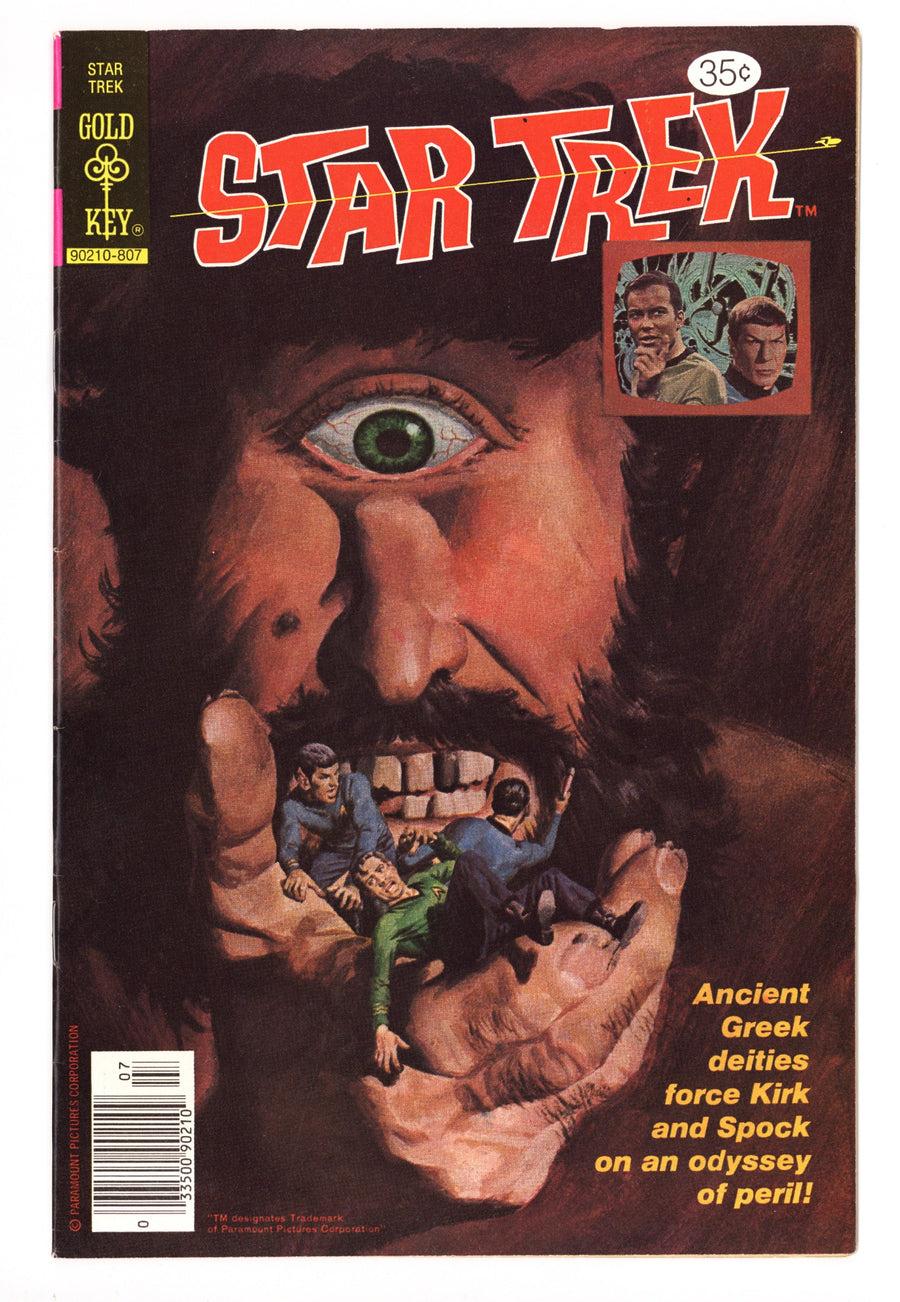 Star Trek 53 VF (8.0) (1978) 