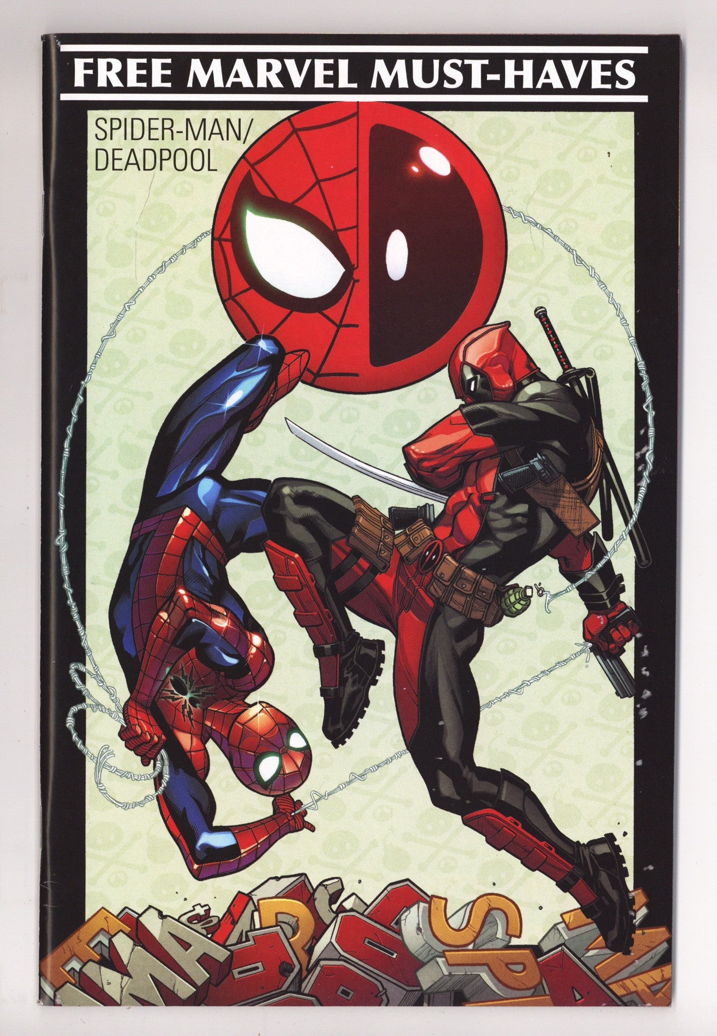 Free Marvel Must-Haves March 2024 Mid Grade (2024) 