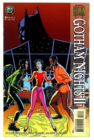 Batman: Gotham Nights II 3 (1995)