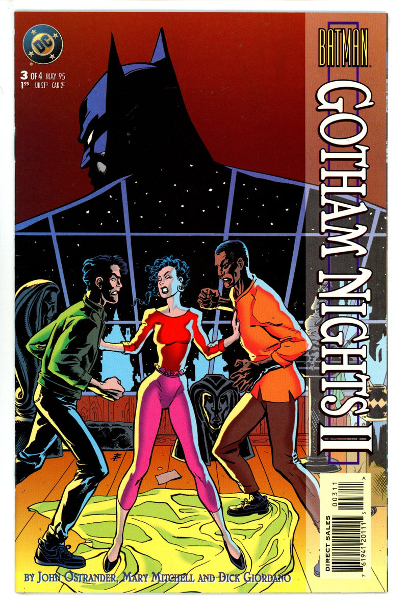 Batman: Gotham Nights II 3 (1995)