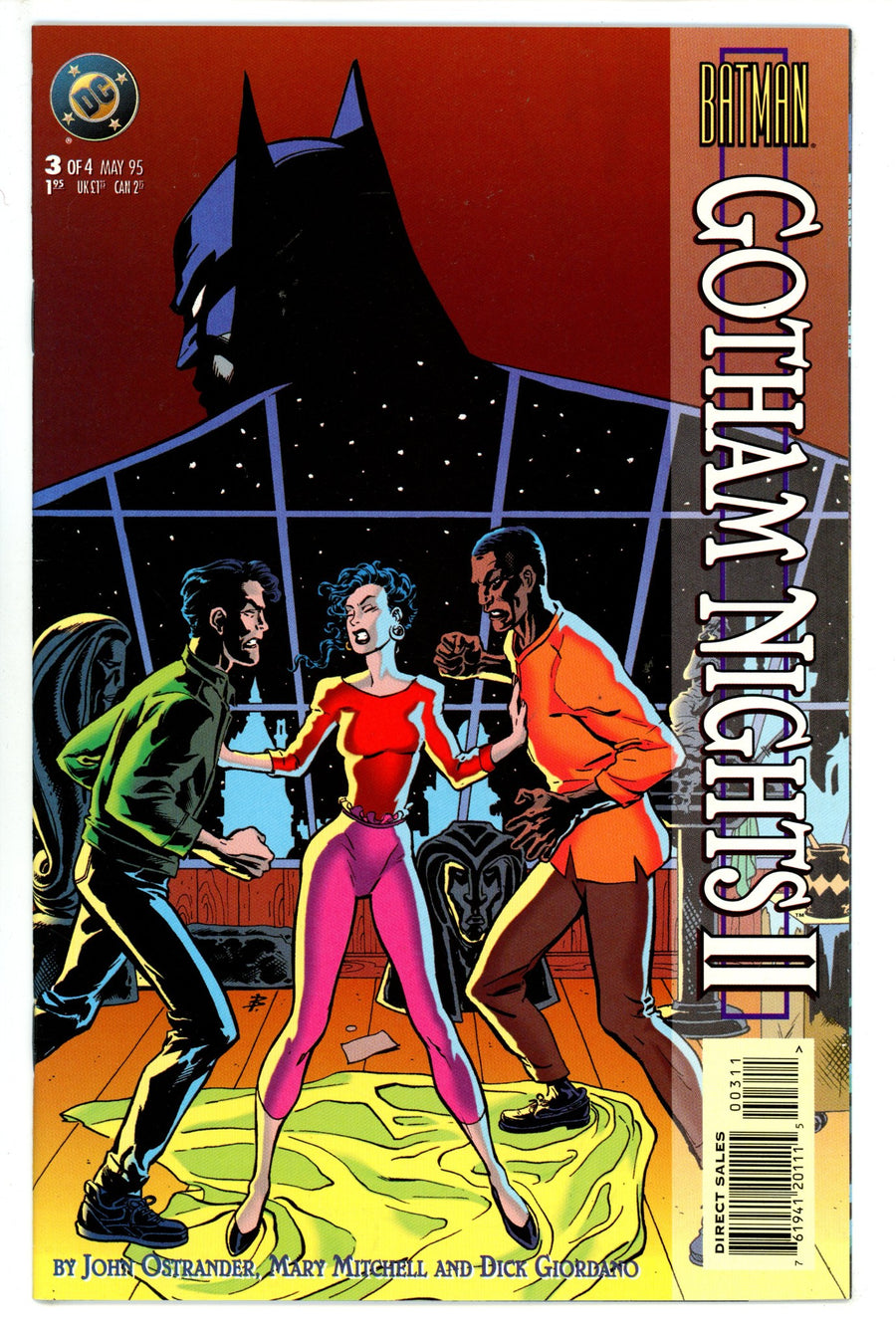 Batman: Gotham Nights II 3 (1995)