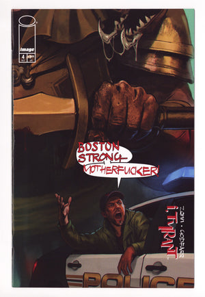 I Tyrant 4 Godfarr Connecting Variant (2025)