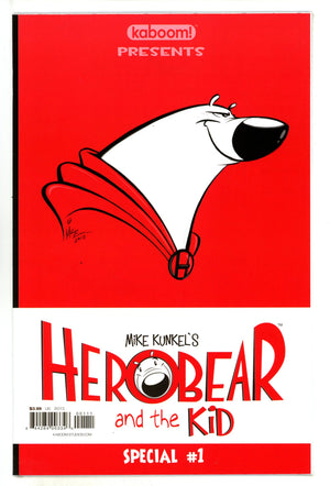 Herobear and the Kid Special 1 High Grade (2013)