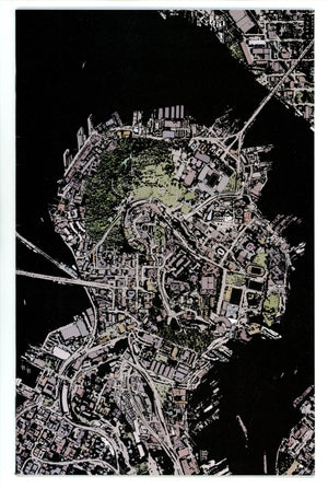 Gideon Falls 1 VF/NM (9.0) (2018) Sorrentino Virgin Variant