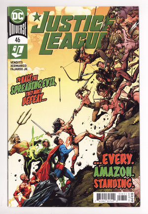 Justice League Vol 3 46 High Grade (2020)