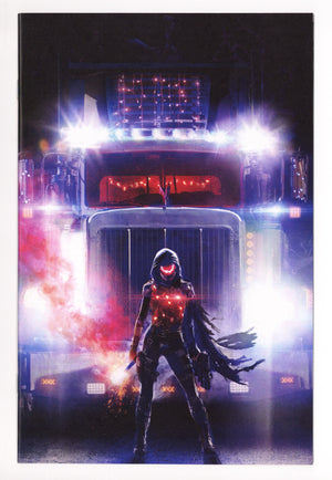 Nocterra 3 High Grade (2021) Gallagher Variant 