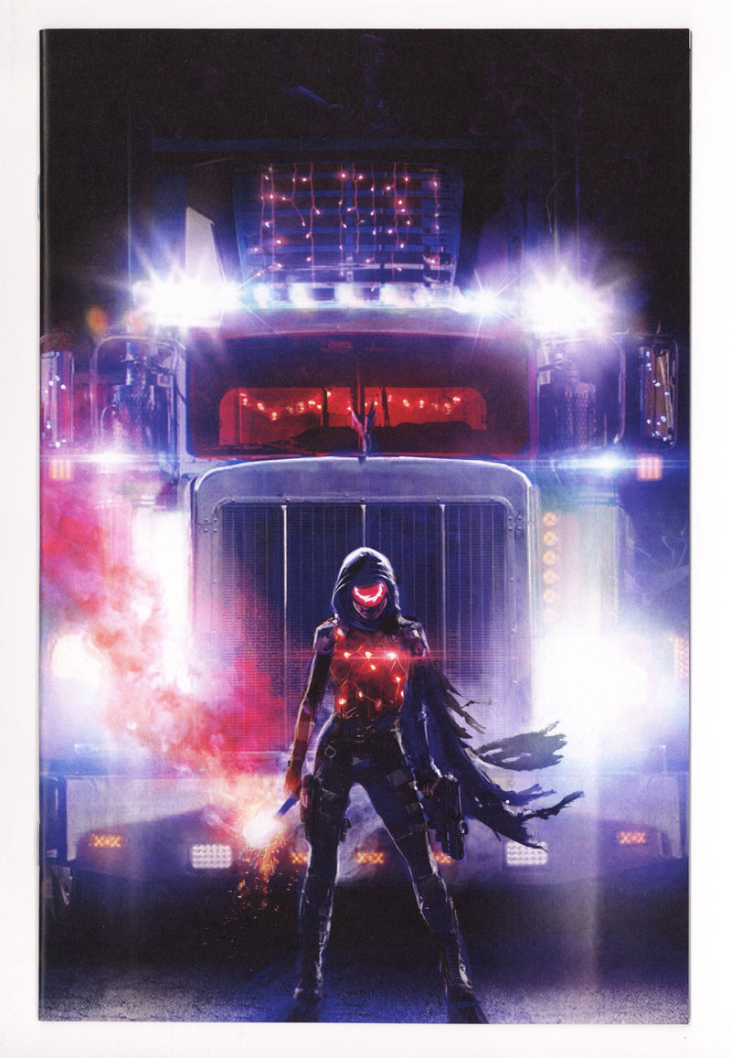 Nocterra 3 High Grade (2021) Gallagher Variant 