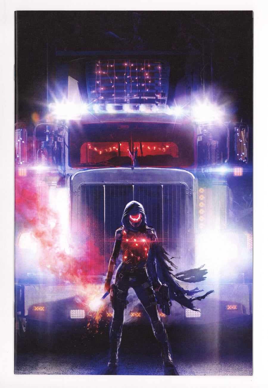 Nocterra 3 High Grade (2021) Gallagher Variant 