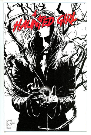 Haunted Girl 1 Quesada Incentive Variant NM (2023)