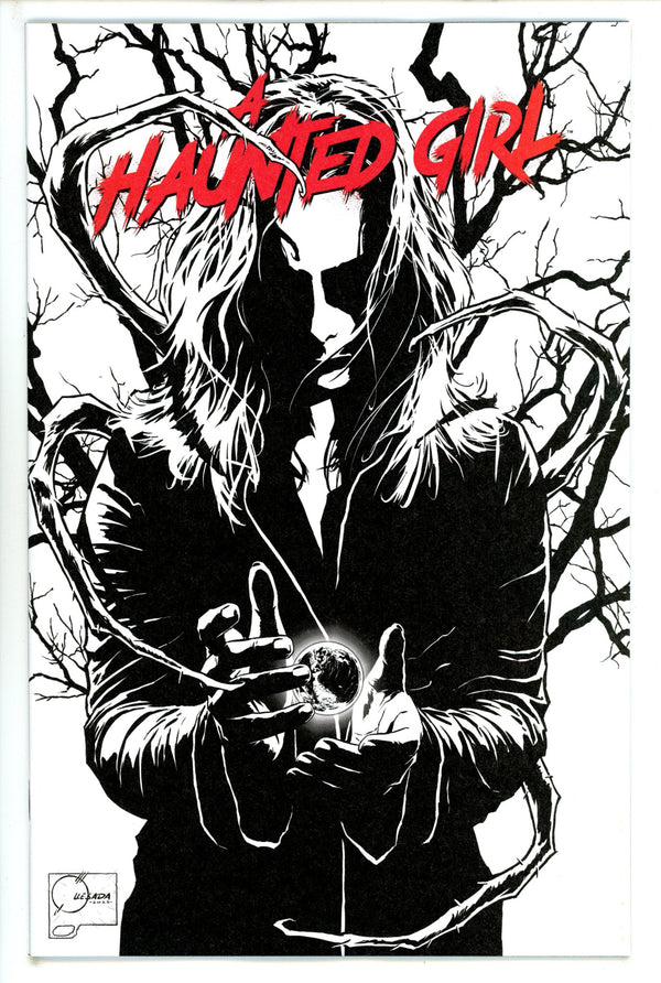 Haunted Girl 1 Quesada Incentive Variant NM (2023)