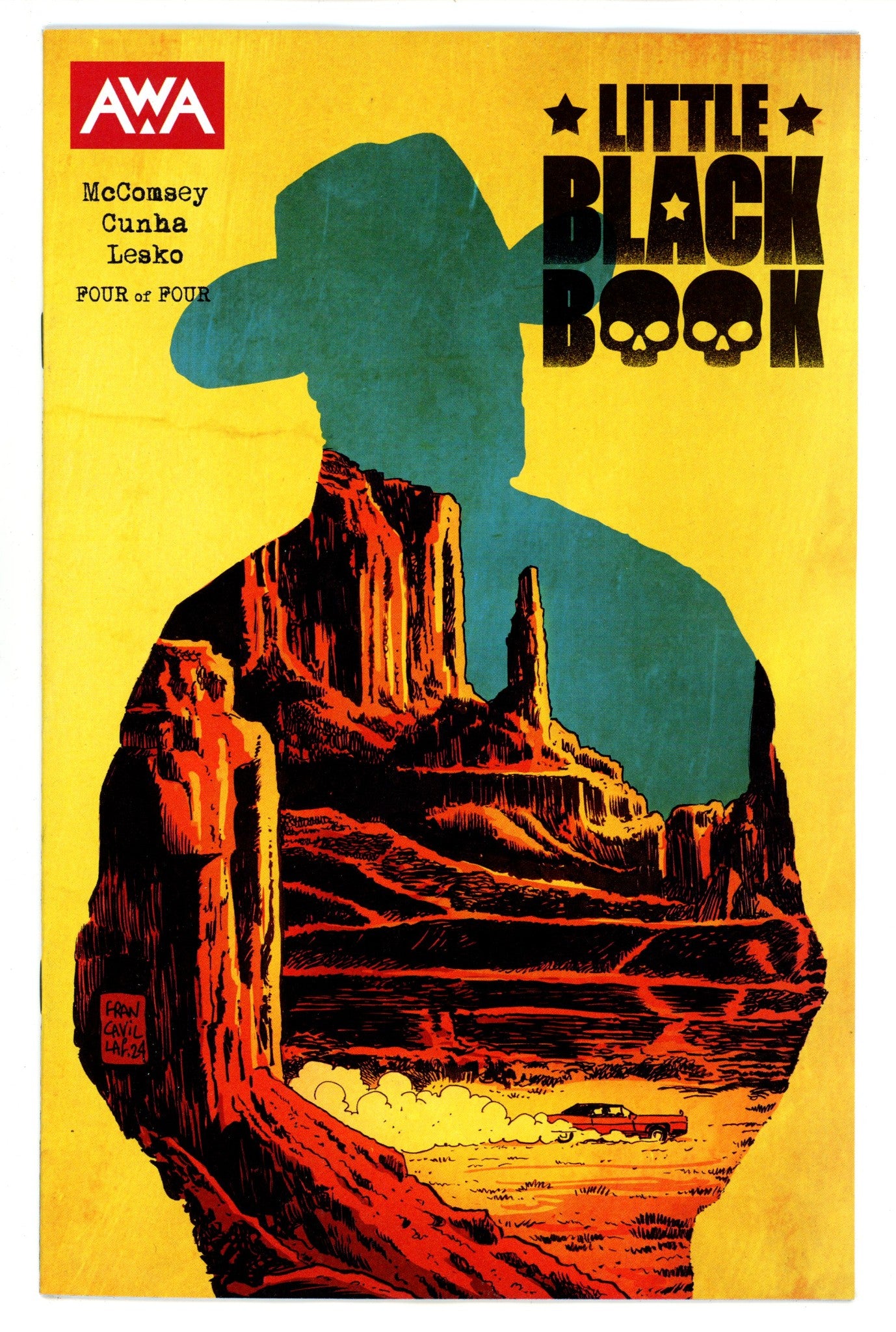 Little Black Book 4 (2024)