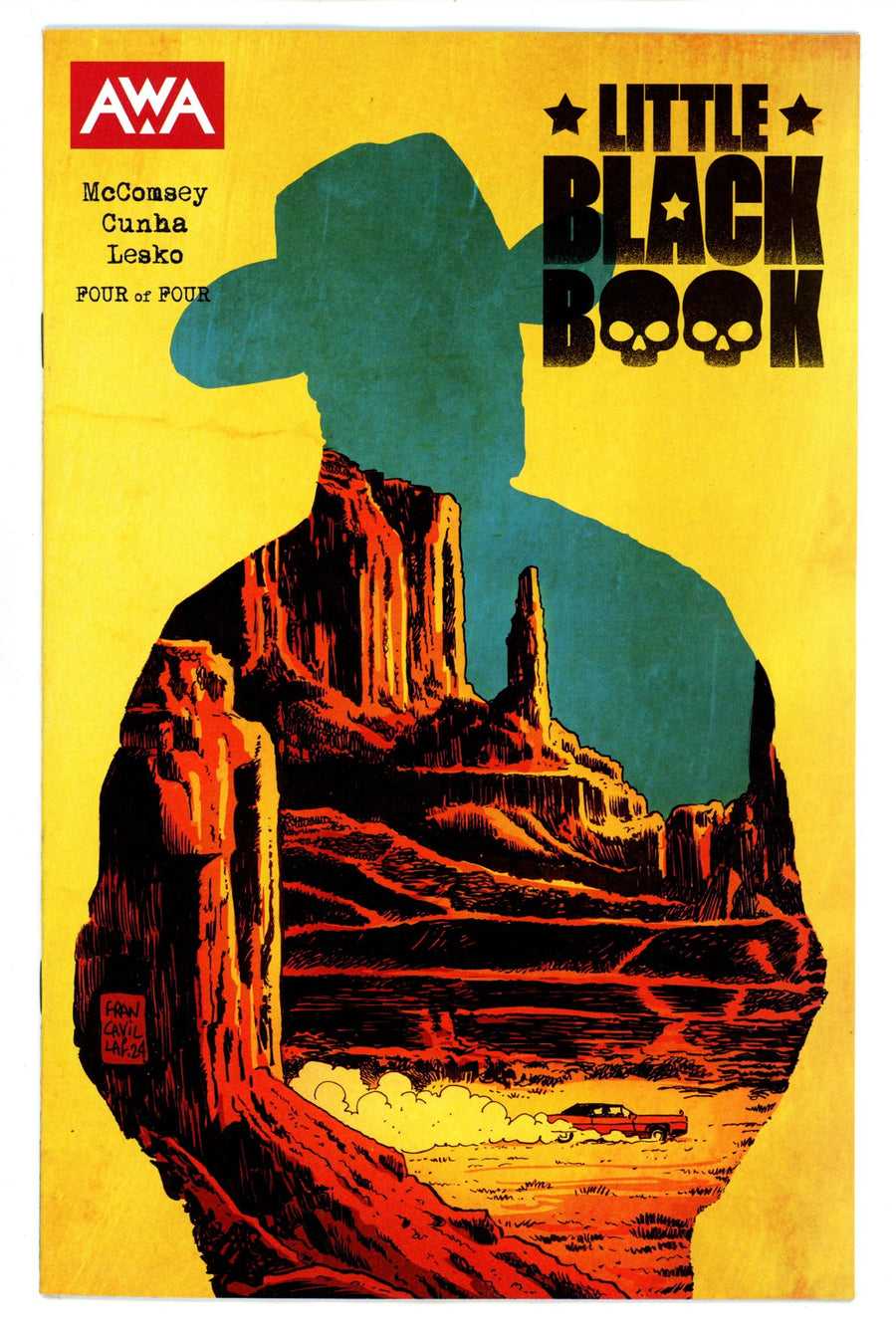 Little Black Book 4 (2024)