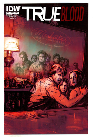 True Blood Vol 3 14 High Grade (2013)