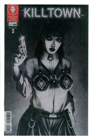 Killtown 3 David Flip Foil Variant (2025)