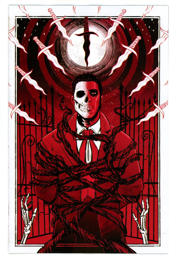 Grim 17 Patridge Virgin Incentive Variant NM- (2024)